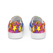 Starward women’s slip - on canvas shoes - Flowstate Apparel