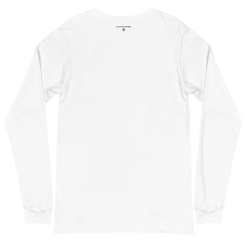 Suffering is Optional Unisex Long Sleeve Tee - Martin K Designs