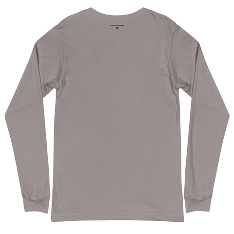 Suffering is Optional Unisex Long Sleeve Tee - Martin K Designs