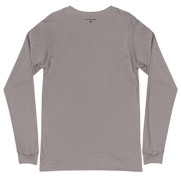 Suffering is Optional Unisex Long Sleeve Tee - Martin K Designs