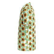 Sunflower Unisex Aloha shirt - Martin K Designs