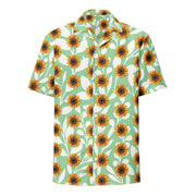 Sunflower Unisex Aloha shirt - Martin K Designs