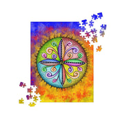 Surfs Up Jigsaw Puzzle - Martin K Designs