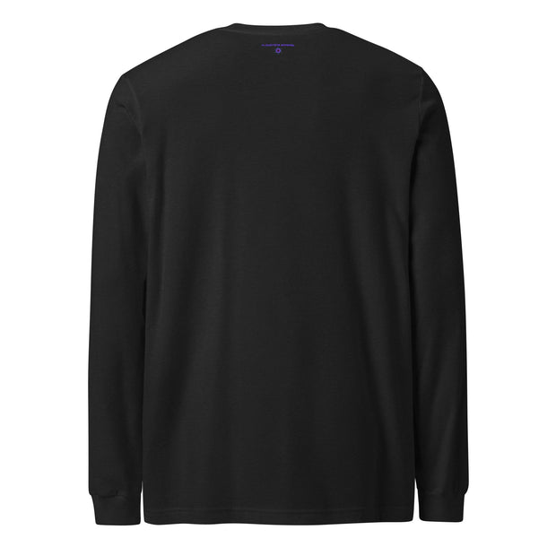 Surfs Up! Mandala Unisex Long Sleeve Tee - Martin K Designs