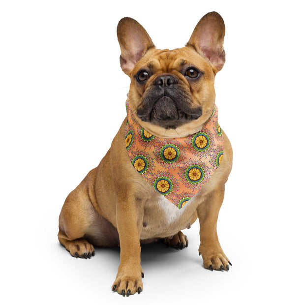 Surrender Mandala Bandana - Martin K Designs