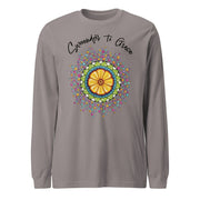 Surrender to Grace Unisex Long Sleeve Tee - Martin K Designs