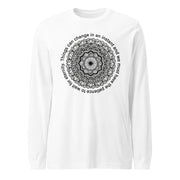 Things Can Change Unisex Long Sleeve Tee - Martin K Designs
