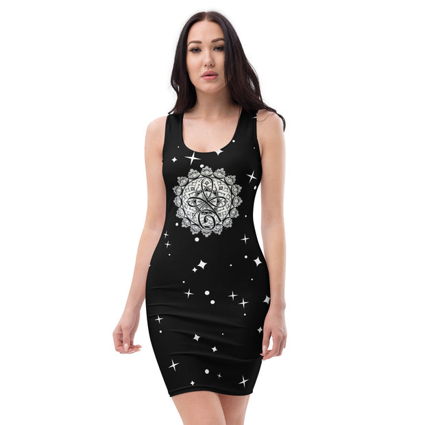 Unconditional Love I Bodycon Dress - Martin K Designs