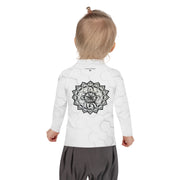 Unconditional Love I Mandala Kids Rash Guard - Martin K Designs