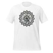 Unconditional Love Mandala Unisex Eco t-shirt - Martin K Designs