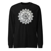 Unconditional Love Mandala Unisex Long Sleeve Tee - Martin K Designs