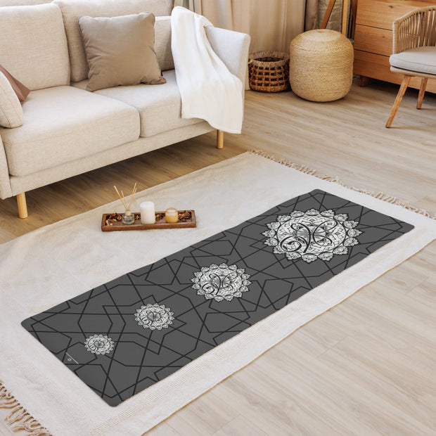 Unconditional Love Yoga mat - Martin K Designs
