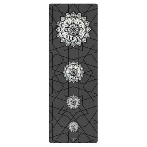 Unconditional Love Yoga mat - Martin K Designs