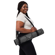 Unconditional Love Yoga mat - Martin K Designs
