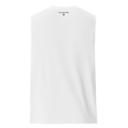 Flower of Life II Mandala 4 Unisex Muscle Shirt