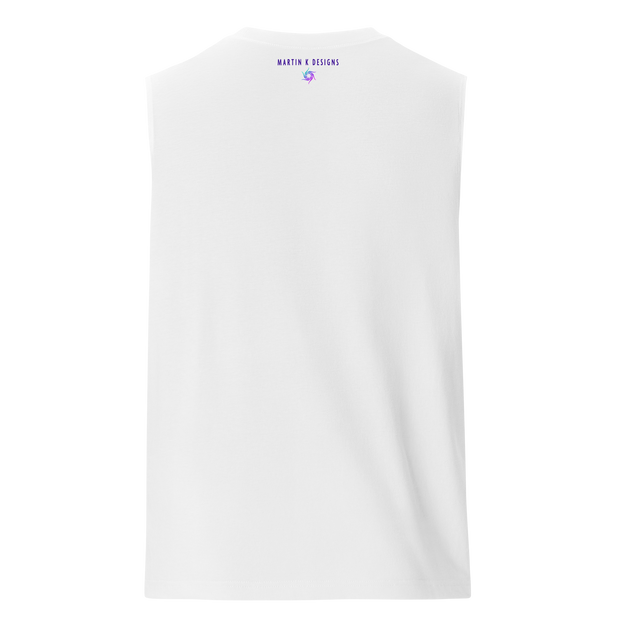 Arcturus Mandala Unisex Muscle Shirt