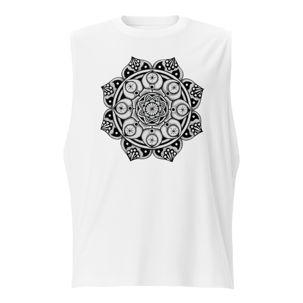 Arcturus Mandala Unisex Muscle Shirt