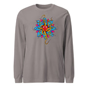 Wild at Heart Unisex Long Sleeve Tee - Martin K Designs