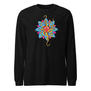Wild at Heart Unisex Long Sleeve Tee - Martin K Designs