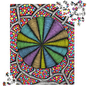 Zoned Out Jigsaw puzzle - Martin K Designs